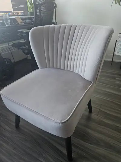 Velvet Accent Chair / Couch/ Sofa from Structube, View more