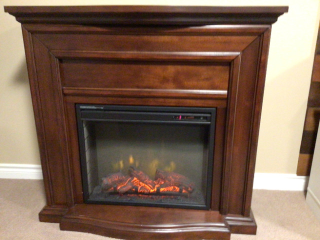 Electric Fireplace in Fireplace & Firewood in Hamilton - Image 2