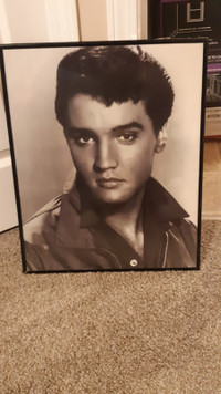 elvis presley from his younger years