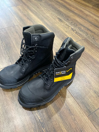 Safety work boots 