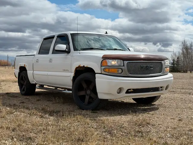 2006 GMC Denali63860078944515123