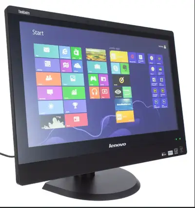 Lenovo Thinkcentre M93z desktop all in one computer PC touchscreen all in one desktop pc computer wi...