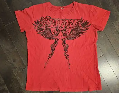 Santana T-Shirt M, View more