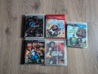 PS3 games 