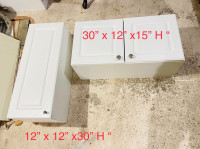 Kitchen Cabinets for Hood range and side