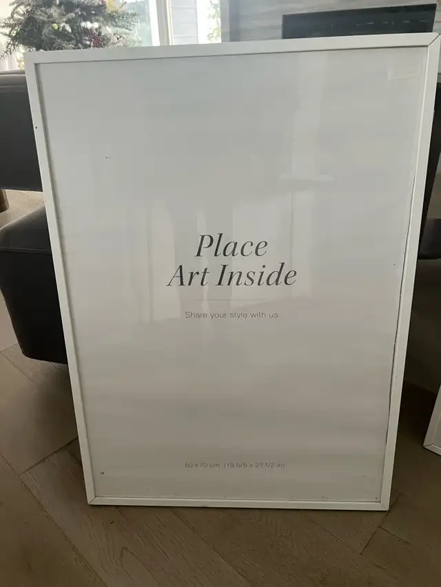 large art frame  in Home Décor & Accents in Hamilton - Image 2