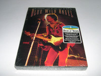 Jimi Hendrix - Blue Wild Angel Isle of Wight - 2 CDS+1DVD NEUF