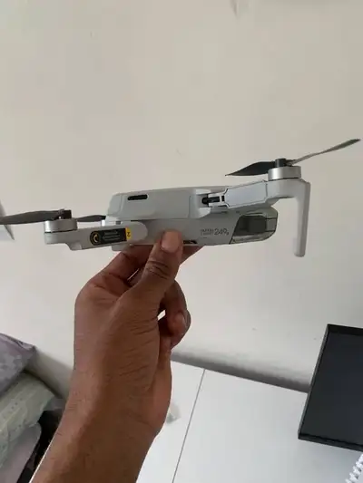 DJI Mavic Mini Drone + Controller + Extra Propellers, View more