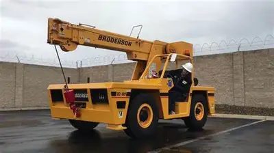 0 to 8 Ton Crane - Training, View more