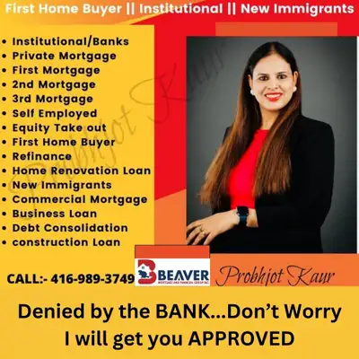 I will get you APPROVED with Banks , Bad Credit, Self-employed.., View more