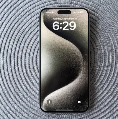 iPhone 15 pro max, View more