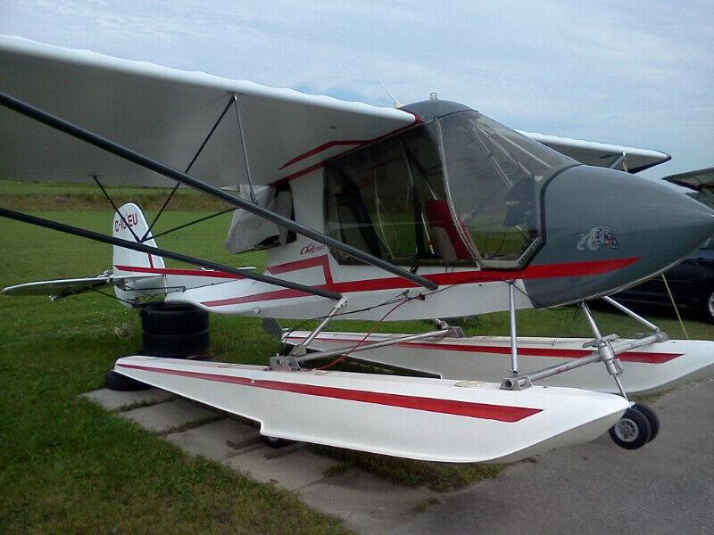 Challenger II Advanced Ultralight Aircraft