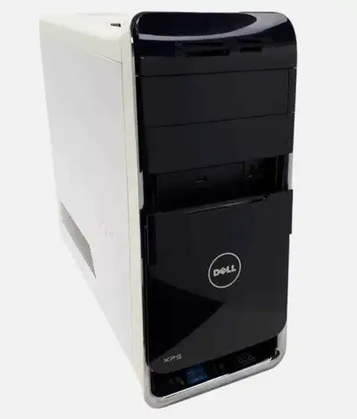 Dell XPS Desktop, View more