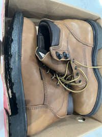 Safety boots size 11 brand new in box 