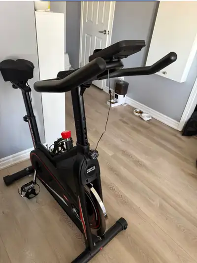 Exercise Bike - Damson, View more