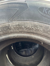 Good used tires