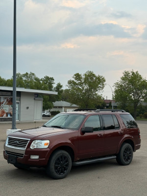 2009 Ford Explorer