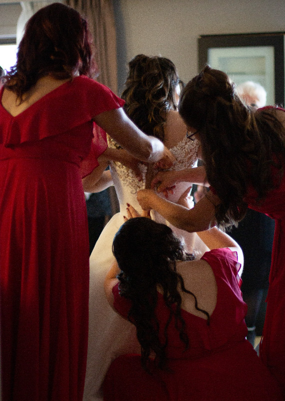 Robes de demoiselles d’honneur ou de Bal dans Mariage  à Longueuil/Rive Sud - Image 2