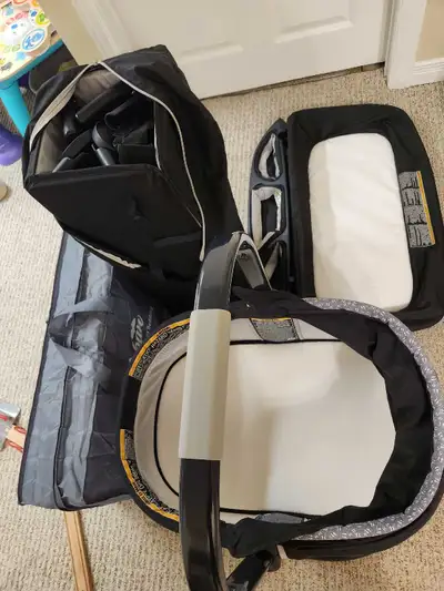 Graco Play Bassinet Playset, View more