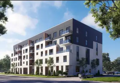 Peak Condo Rymal and Upper Centennial area for rent Prime location Small and quiet building Looking...