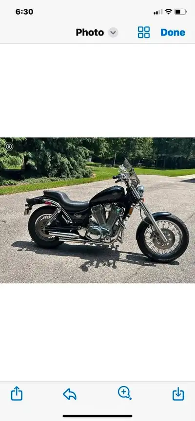 $2500.00 or best reasonable offer FROM ESTATE This is in really good shape. It has a new battery, an...