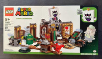 LEGO 71401 Super Mario Luigi's Mansion Haunt-and-Seek