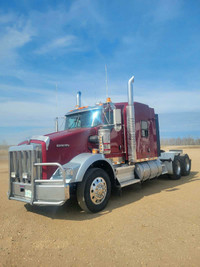 2014 Kenworth T800