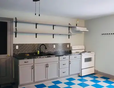 Apartment Available for Rent Immediately -$1,700. Utilities included . Ensuite washer dryer and onsi...