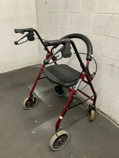 Dana Douglas Foldable Walker, View more