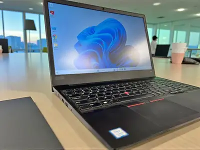 Hot Sale!Lenovo thinkpad E580 15.6" screen with i5-8Gen 8G 256G, View more