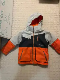 Child Winter Jacket