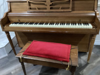 Piano and nbench