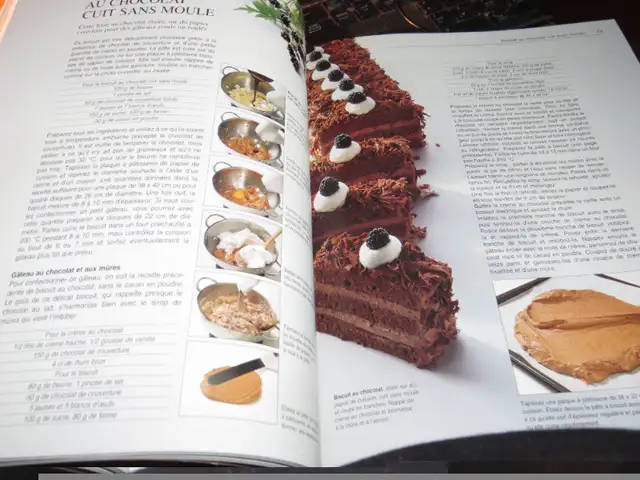 J'AIME LE CHOCOLAT-ÉDITION TEUBNER in Other in Longueuil / South Shore - Image 4