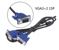 VGA Cable Male to Male 3M [10 Foot]