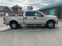 2008 Ford F150 Low Mileage