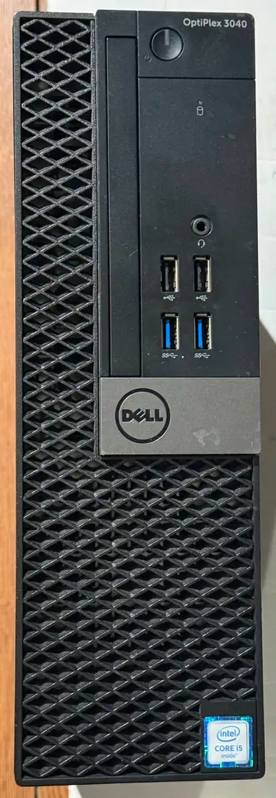 Dell desktop, View more