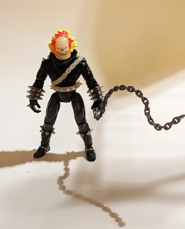 Ghost Rider action figures (ToyBiz, 1995)62863739082241122