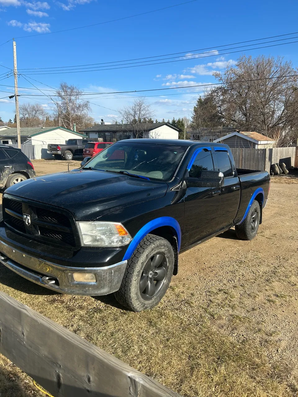 2012 Ram 1500