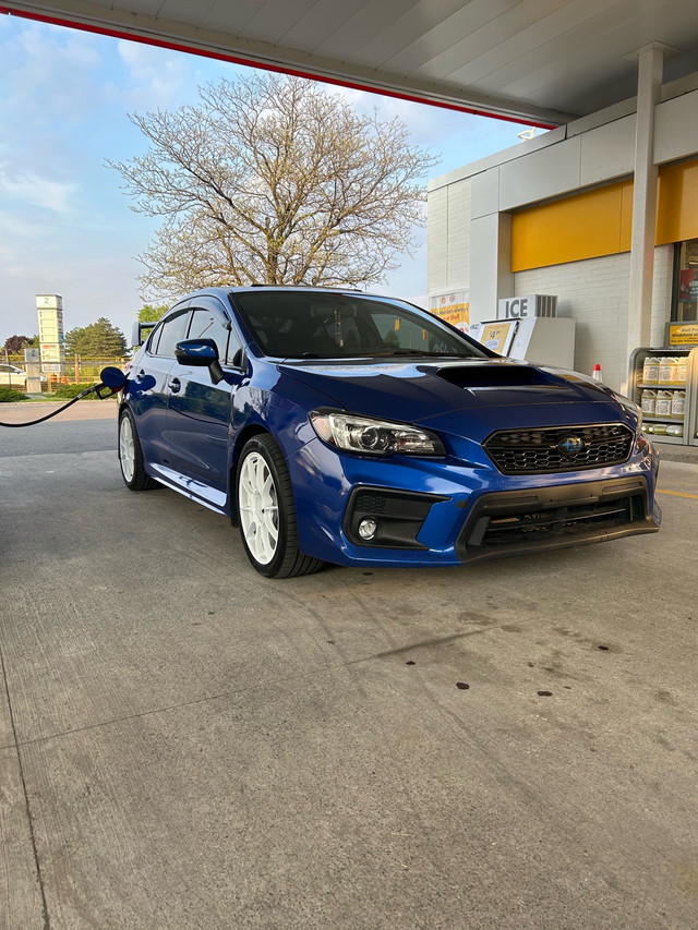 2020 Subaru WRX Sport Tech Black Edition in Cars & Trucks in Mississauga / Peel Region