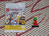 MARVIN THE MARTIAN, LOONEY TUNES LEGO MINIFIGURES