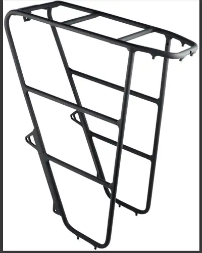 Trek front bike rack, View more