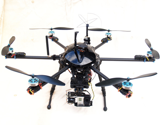 Hexacopter Drone in Hobbies & Crafts in Oakville / Halton Region - Image 3