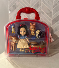 New Disney Animators Snow White Mini Doll 