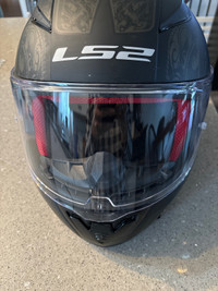 Ls2 Rapid Motorcycle Helmet