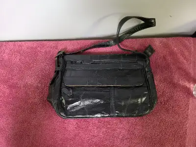 Black Purse, View more