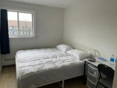 Private Room. If you are seeing this ad, it is still available About Location: Quinpool Court (Killa...