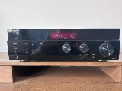 Insignia NS-R510HD Receiver HiFi Stereo 5.1 Amp, View more