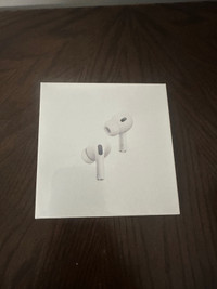 Apple Airpods Pro  2nd generation 