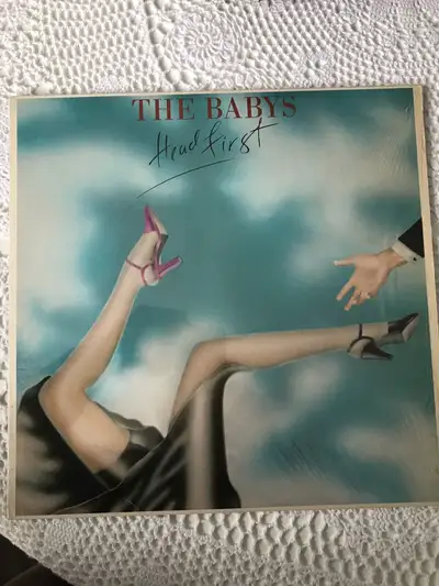 The Babys-Head First Record, View more