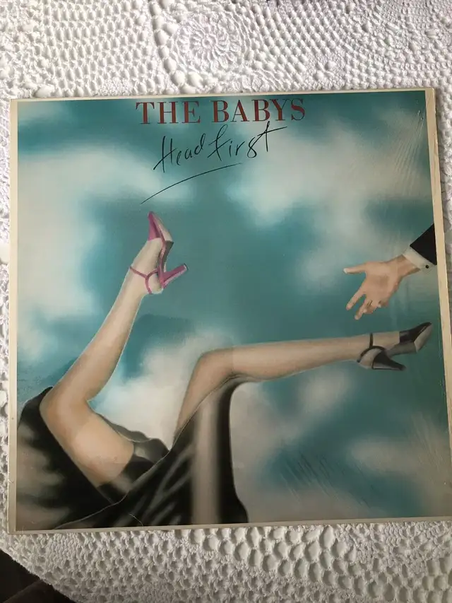 The Babys-Head First Record in Arts & Collectibles in North Bay - Image 2